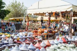 Découvrez les secrets du tajine en terre cuite