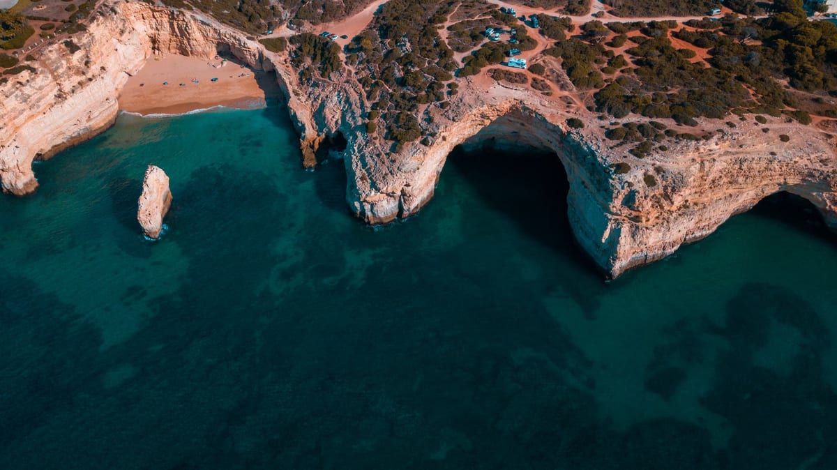 Les meilleures plages du Portugal à visiter