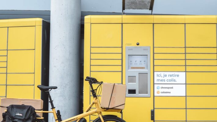 Choisir un service de livraison écoresponsable en 2026